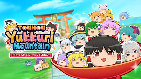 Touhou Yukkuri Mountain – Nintendo Switch 2 Edition