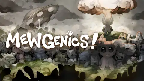 Mewgenics