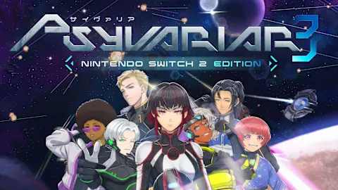 Psyvariar 3 – Nintendo Switch™ 2 Edition