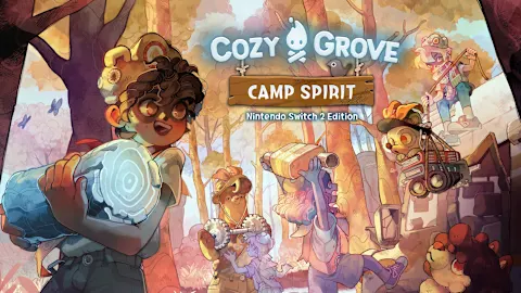 Cozy Grove: Camp Spirit – Nintendo Switch™ 2 Edition