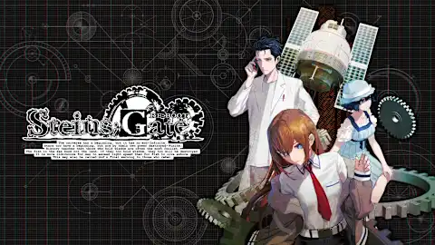 STEINS;GATE RE:BOOT