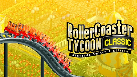 RollerCoaster Tycoon® Classic – Nintendo Switch™ 2 Edition