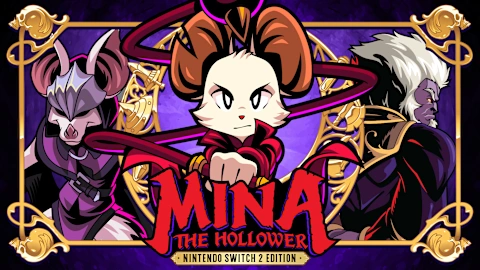 Mina the Hollower - Nintendo Switch™ 2 Edition