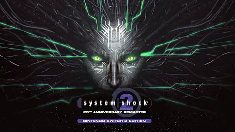 System Shock® 2: 25th Anniversary Remaster - Nintendo Switch 2 Edition