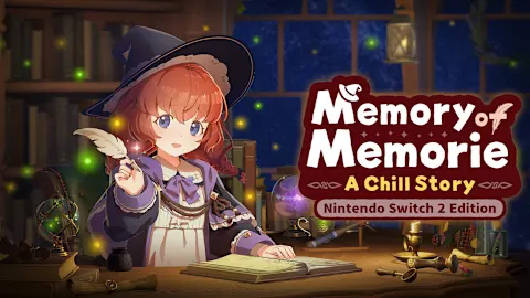 Memory of Memorie : A Chill Story – Nintendo Switch 2 Edition