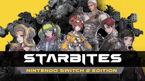 STARBITES - Nintendo Switch™ 2 Edition