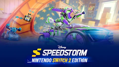 Disney Speedstorm – Nintendo Switch 2 Edition