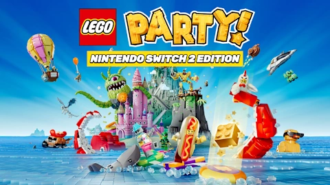 LEGO® Party! - Nintendo Switch™ 2 Edition