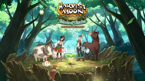 Harvest Moon®: Echoes of Teradea - Nintendo Switch™ 2 Edition