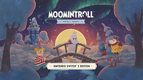 Moomintroll: Winter's Warmth – Nintendo Switch™ 2 Edition