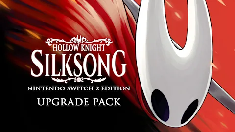 Hollow Knight: Silksong – Nintendo Switch 2 Edition upgrade pack