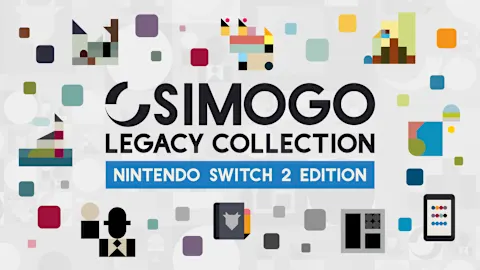 Simogo Legacy Collection - Nintendo Switch™ 2 Edition Upgrade Pack