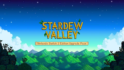 Stardew Valley: Nintendo Switch 2 Edition Upgrade Pack