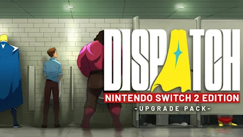 Dispatch Nintendo Switch 2 Edition Upgrade Pack
