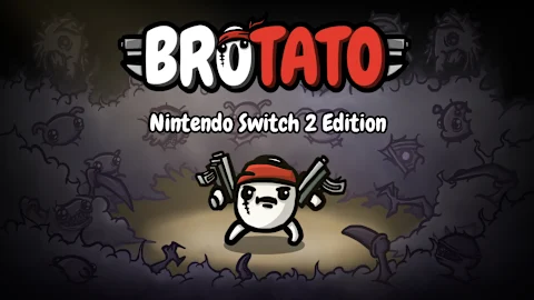 Brotato - Nintendo Switch™ 2 Edition Upgrade Pack