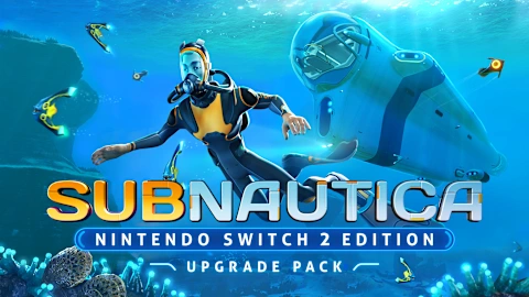 Subnautica - Nintendo Switch™ 2 Edition Upgrade Pack