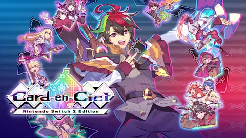 Card-en-Ciel Nintendo Switch 2 Edition upgrade pack