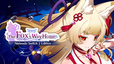 The Fox's Way Home – Nintendo Switch 2 Edition Upgrade Pack