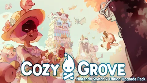 Cozy Grove – Nintendo Switch™ 2 Edition Upgrade Pack