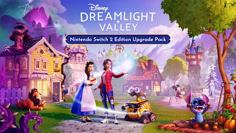 Disney Dreamlight Valley - Nintendo Switch™ 2 Edition Upgrade Pack