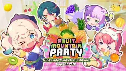 Fruit Mountain Party – Nintendo Switch 2 Edition Upgrade Pack