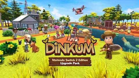 Dinkum Nintendo Switch 2 Edition Upgrade Pack