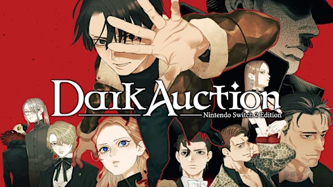 Dark Auction - Nintendo Switch 2 Edition upgrade pack