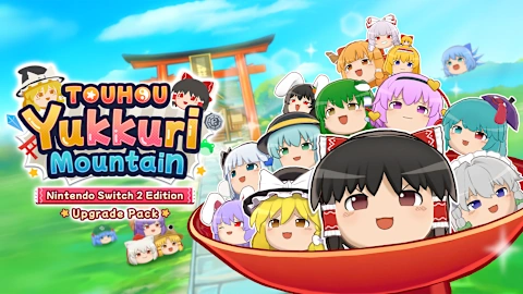 Touhou Yukkuri Mountain – Nintendo Switch 2 Edition Upgrade Pack