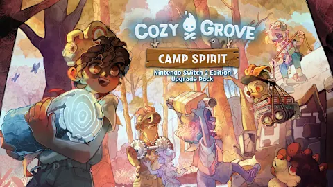 Cozy Grove: Camp Spirit – Nintendo Switch™ 2 Edition Upgrade Pack