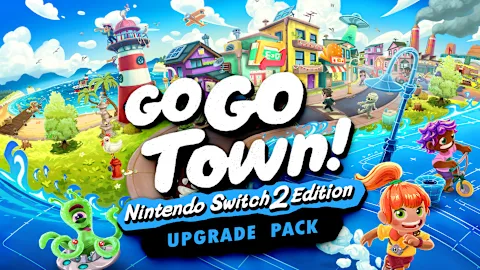 Go-Go Town! – Nintendo Switch 2 Edition upgrade pack