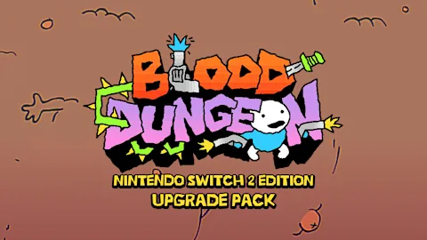 Blood Dungeon - Nintendo Switch 2 Edition Upgrade Pack