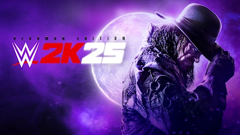 WWE 2K25 Deadman Edition