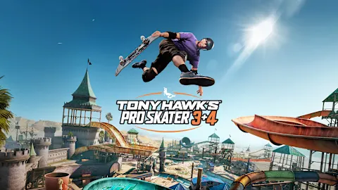 Tony Hawk's™ Pro Skater™ 3 + 4 - Standard Edition