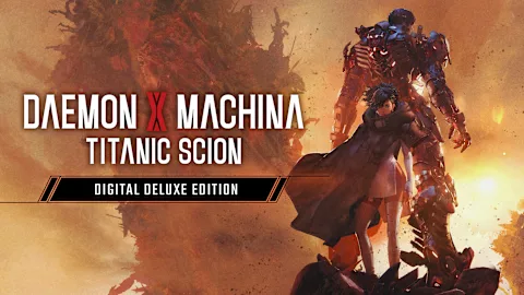 Daemon X Machina: Titanic Scion - Digital Deluxe Edition