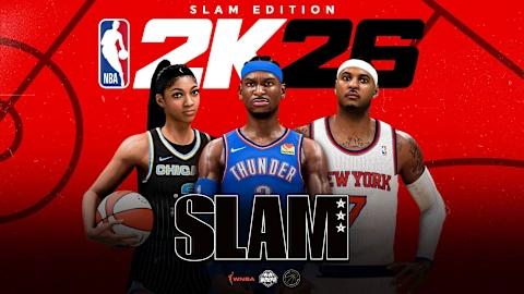 NBA 2K26 SLAM Edition