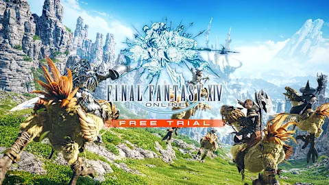 FINAL FANTASY XIV Online - Free Trial