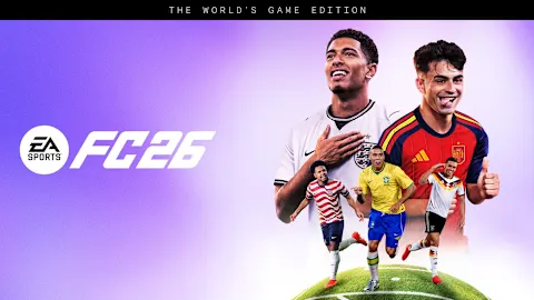 EA SPORTS FC 26 The World's Game Edition