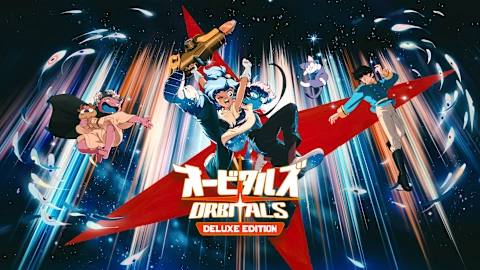 Orbitals: Deluxe Edition