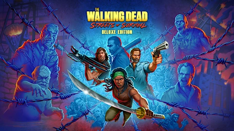 The Walking Dead: Streets of Survival - Deluxe Edition