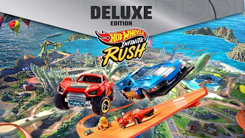 HOT WHEELS™ Infinite Rush - Deluxe Edition