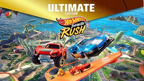 HOT WHEELS™ Infinite Rush - Ultimate Edition