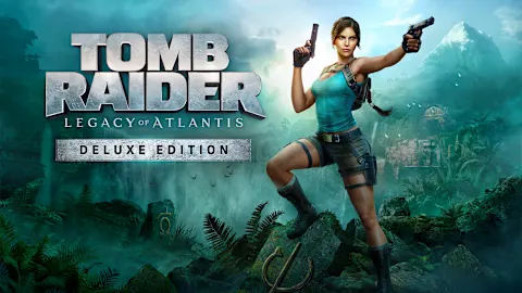 Tomb Raider: Legacy of Atlantis Deluxe Edition