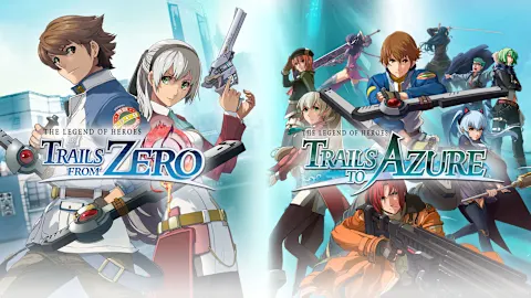 The Legend of Heroes: Trails from Zero / The Legend of Heroes: Trails to Azure