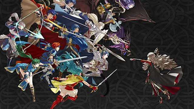 Fire Emblem Heroes