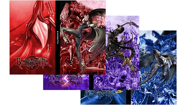 Bayonetta™ 3 Trinity Masquerade Edition screenshot 2