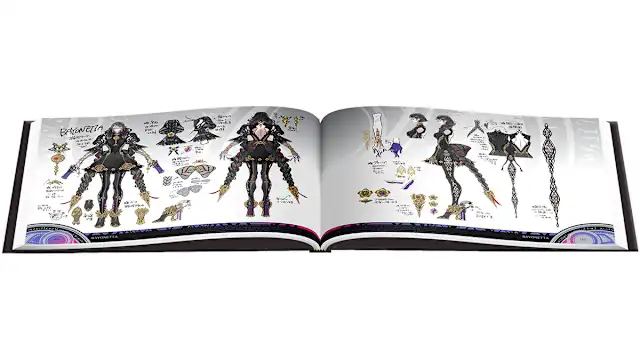 Bayonetta™ 3 Trinity Masquerade Edition screenshot 3