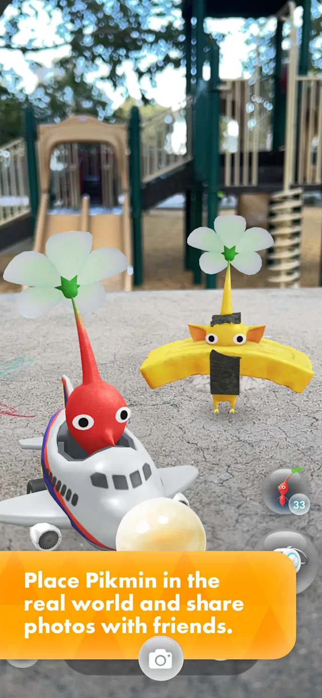 Pikmin™ Bloom screenshot 0