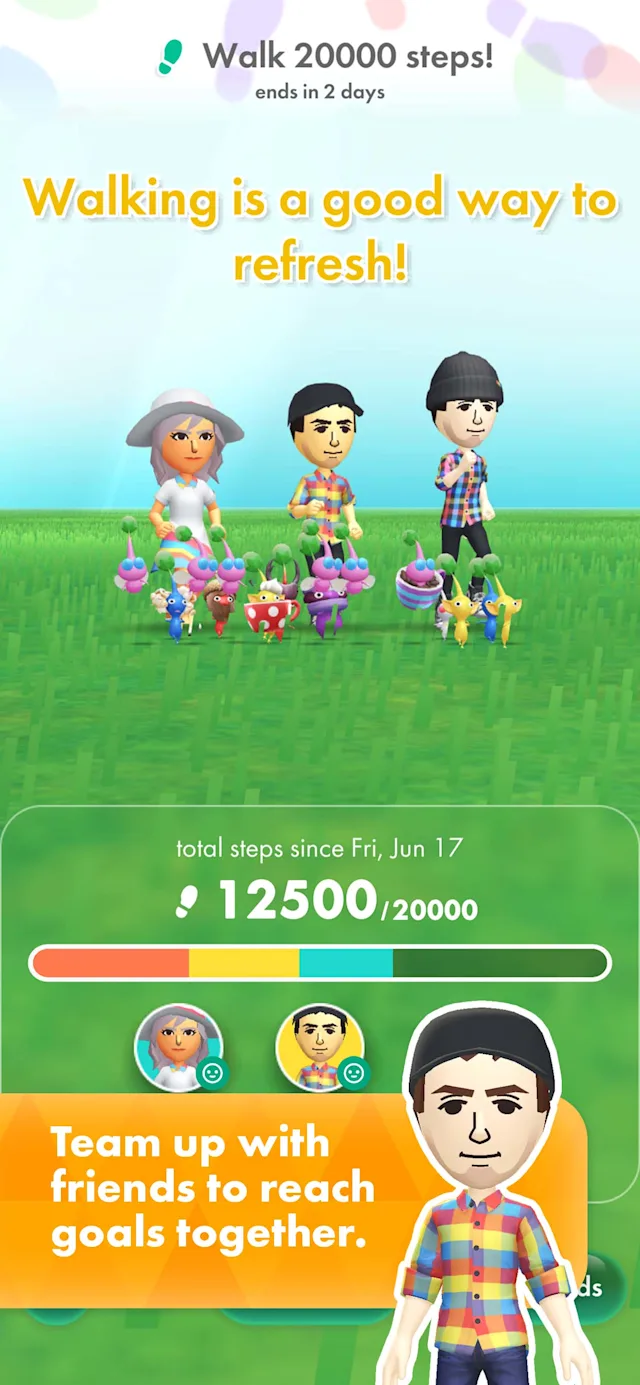 Pikmin™ Bloom screenshot 1