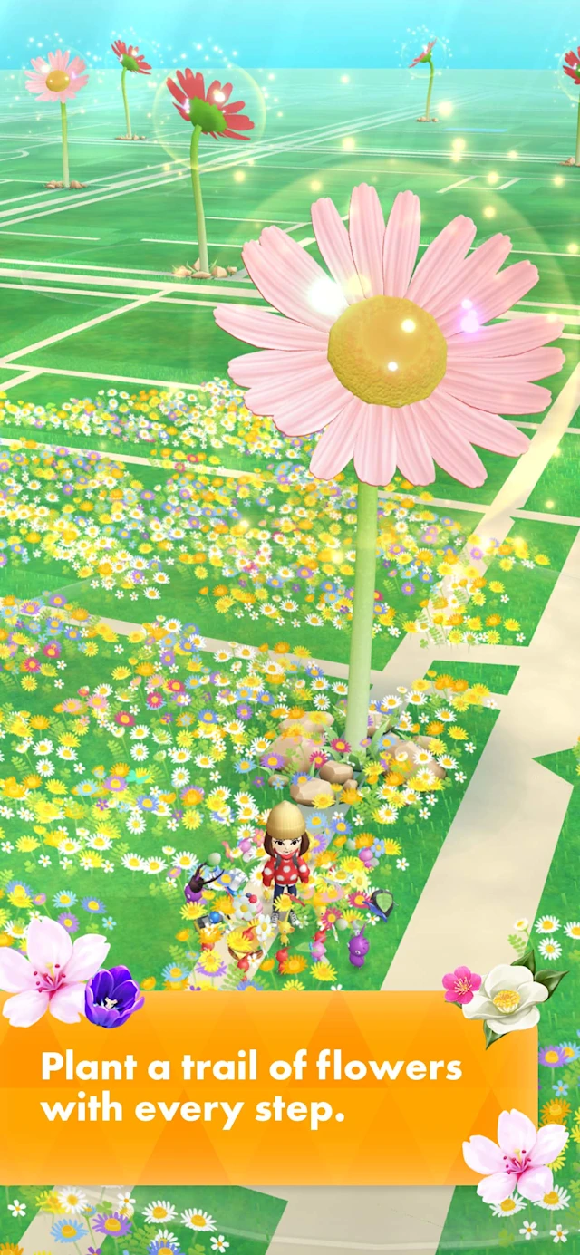 Pikmin™ Bloom screenshot 5