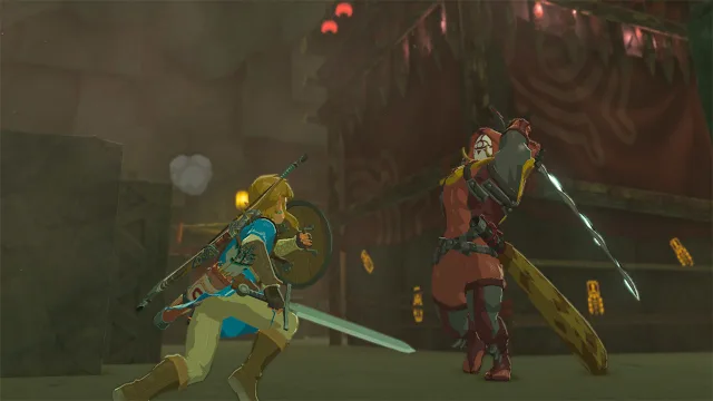 The Legend of Zelda™: Breath of the Wild screenshot 5